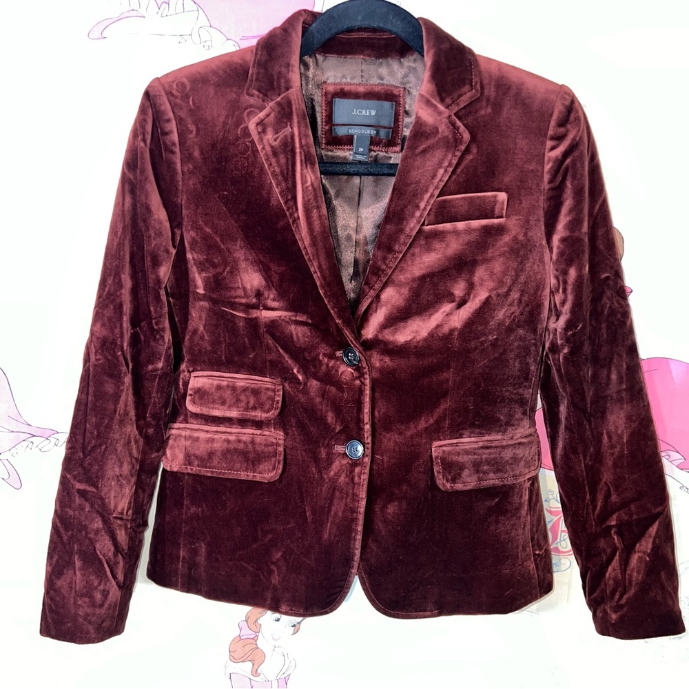 J. Crew Women’s Schoolboy Blazer - Picture 13 of 14